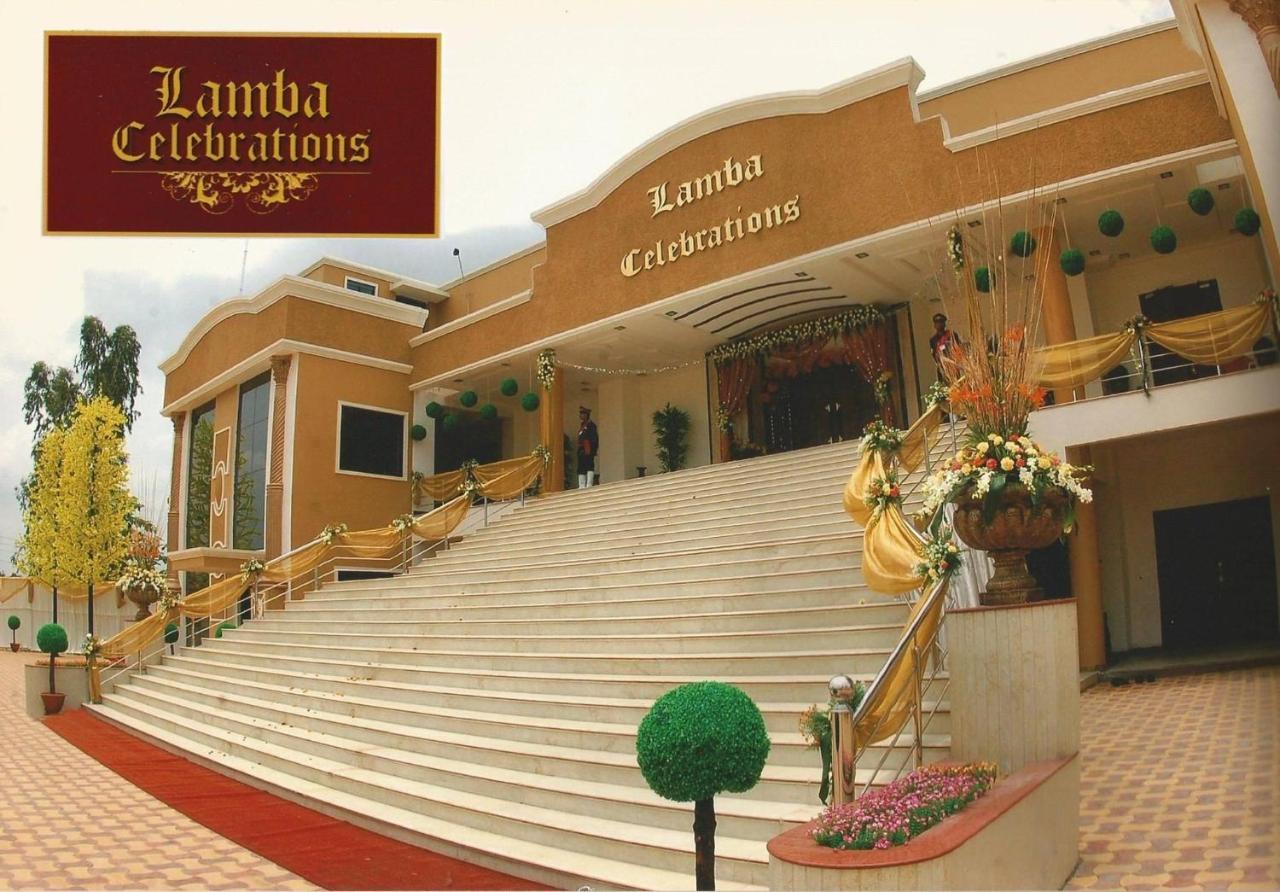 Lamba Celebrations Otel Nagpur Dış mekan fotoğraf